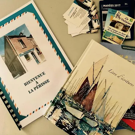 Semesterbostad Maison Charmante Proche D'etretat Avec Velos Disponibles