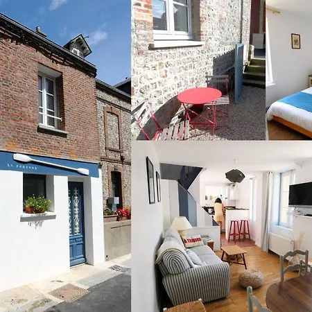 Maison Charmante Proche D'etretat Avec Velos Disponibles Etretat