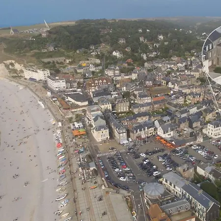 Semesterbostad Maison Charmante Proche D'etretat Avec Velos Disponibles