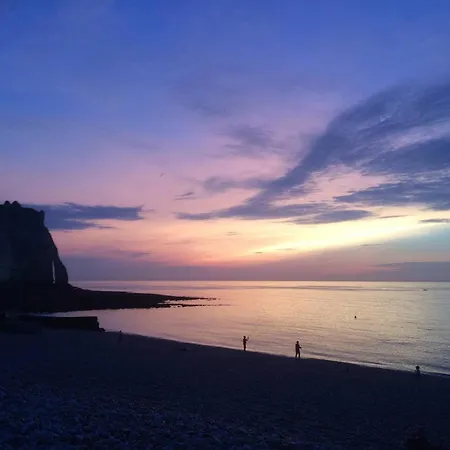 Maison Charmante Proche D'etretat Avec Velos Disponibles Holiday home