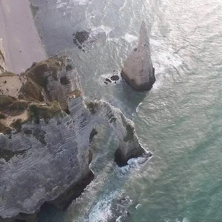 Maison Charmante Proche D'etretat Avec Velos Disponibles Semesterbostad *