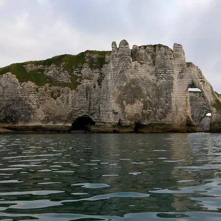 Semesterbostad Maison Charmante Proche D'etretat Avec Velos Disponibles Étretat