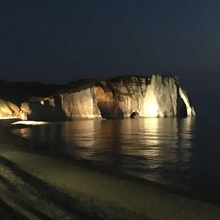 Maison Charmante Proche D'etretat Avec Velos Disponibles Semesterbostad