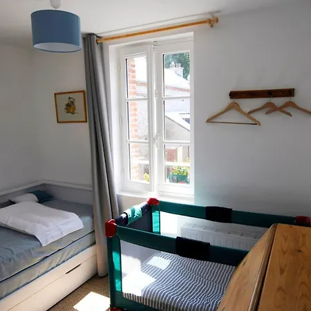Maison Charmante Proche D'etretat Avec Velos Disponibles