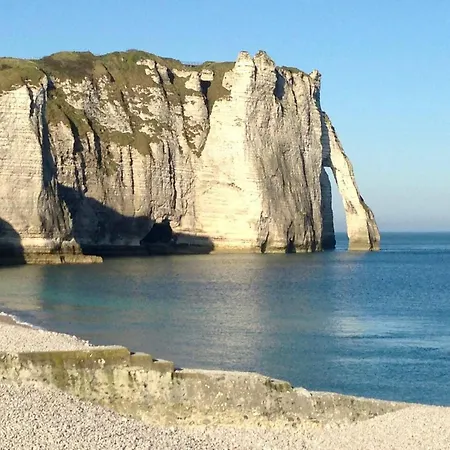 Maison Charmante Proche D'etretat Avec Velos Disponibles Semesterbostad *