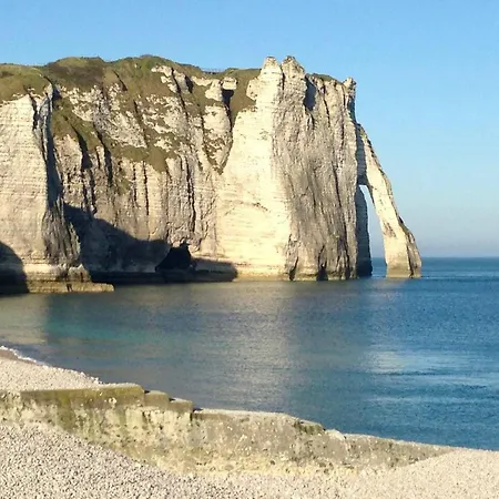 Maison Charmante Proche D'etretat Avec Velos Disponibles Holiday home *