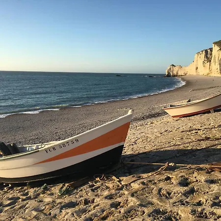 Maison Charmante Proche D'etretat Avec Velos Disponibles Etretat