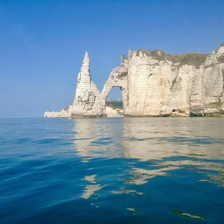Semesterbostad Maison Charmante Proche D'etretat Avec Velos Disponibles