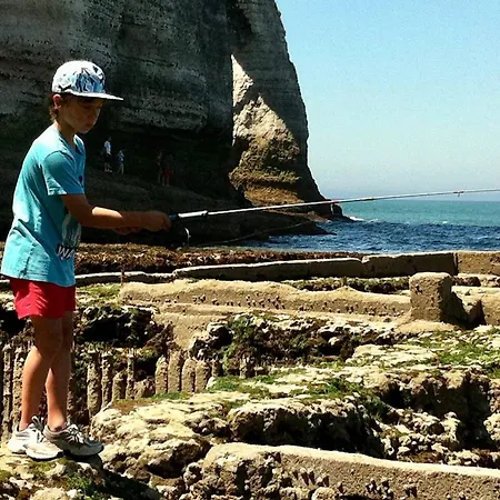 Maison Charmante Proche D'etretat Avec Velos Disponibles *